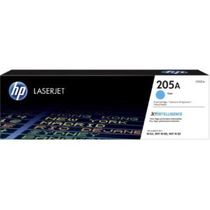 HP 205A Cyan Original Toner Cartridge