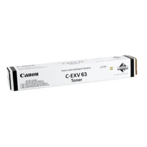 Original Black Laser Toner CEXV63