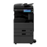 Toshiba photocopier machine Black and white multi-function | E-Studio 4528 A | A3. A4