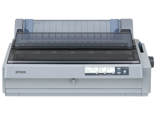 High productivity dot matrix printer model LQ-2190