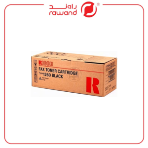 Ricoh Toner _ 1260D _ 412895