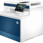 HP LaserJet Pro Color Printer, 4-in-1, Print, Copy, Scan, Fax, MFP 4303 fdw