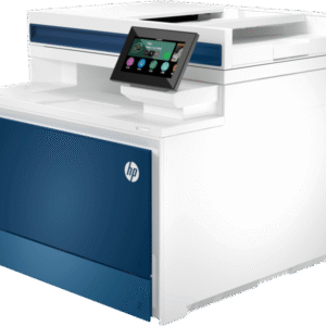HP LaserJet Pro Color Printer, 4-in-1, Print, Copy, Scan, Fax, MFP 4303 fdw