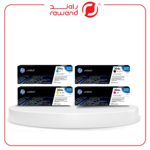 HP 304 A Original LaserJet Toner Cartridge set