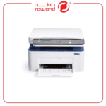 Xerox Laser Work Centre 3-in-1 Multifunction Mono Printer Black 3025 V