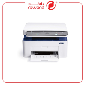 Xerox Laser Work Centre 3-in-1 Multifunction Mono Printer Black 3025 V