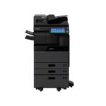 Toshiba E-Studio 3028 A Black and White Photocopier A3-A4 Multifunctional Secure Printer