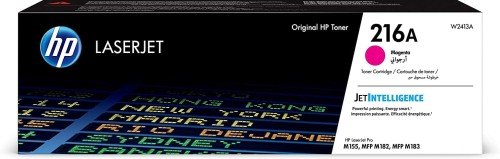 HP 216 A Magenta Original LaserJet Toner Cartridge