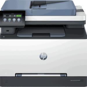 HP LaserJet Pro Color 3-in-1 Printer, Print, Copy, Scan MFP 3303 SDW