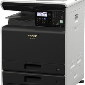 Sharp multi-function color copier for printing | Copy | scan | BP-20C20