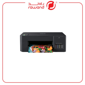 Brother all-in-one color multifunction printer with ink tank. Inkjet. DCP 420W .WIFI