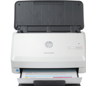 HP ScanJet Pro 2000 s2 Sheet-fed Scanner with Automatic Duplex Feeder