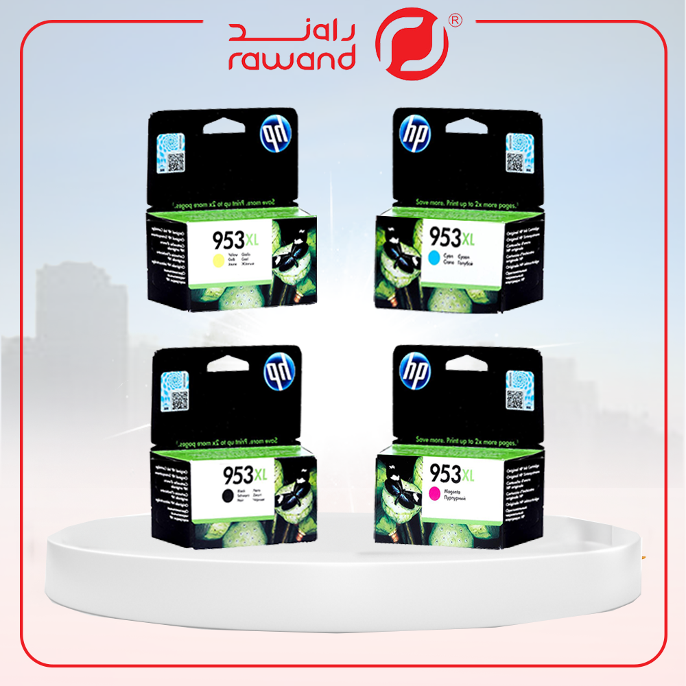 HP 953 XL Original Inkjet Ink Cartridge