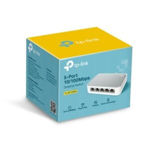 TP Link 5-Port 10/100 MBPS Desktop Switch TL-SF1005D