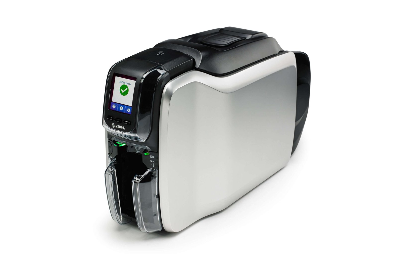 Zebra ID Card Printer ZC300 - الصورة 2