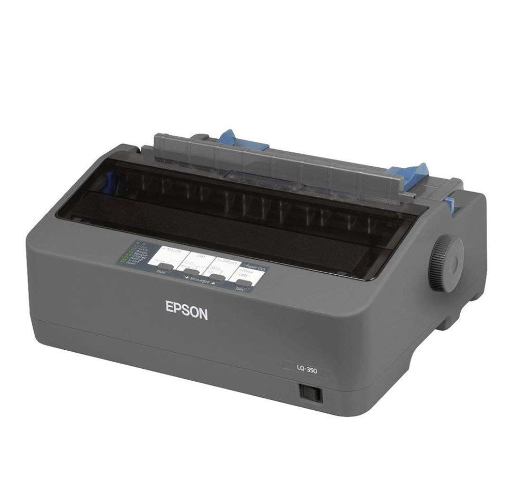 Epson LQ350 dot matrix bill printer Dot Matrix | Monochrome black