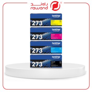 Brother full color laser ink set TN-273
