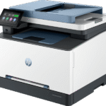 HP Laser Jet Pro Color Printer, 4-in-1, Print, Copy, Scan, Fax MFP 3303 fdw