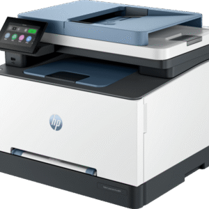 HP Laser Jet Pro Color Printer, 4-in-1, Print, Copy, Scan, Fax MFP 3303 fdw