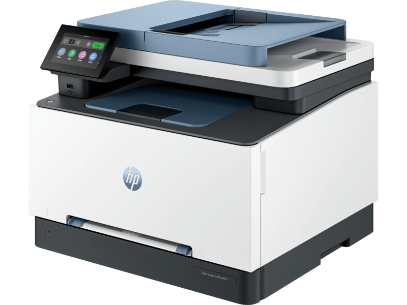 HP Laser Jet Pro Color Printer, 4-in-1, Print, Copy, Scan, Fax MFP 3303 fdw