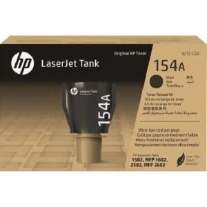 HP 154A Black Original LaserJet Toner Cartridge