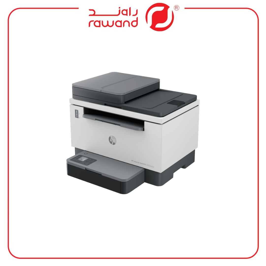 HP LaserJet Tank MFP 2602 SDW Multifunction Printer, Scan, Copy, HP Laser Jet Tank MFP 2602 - الصورة 2
