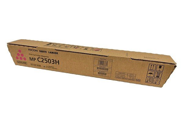 Ricoh C2503 Magenta Toner Cartridge - الصورة 2