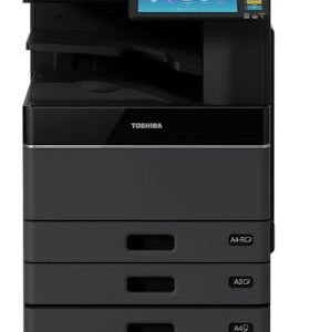Toshiba multi-function color photocopier Studio 2021AC