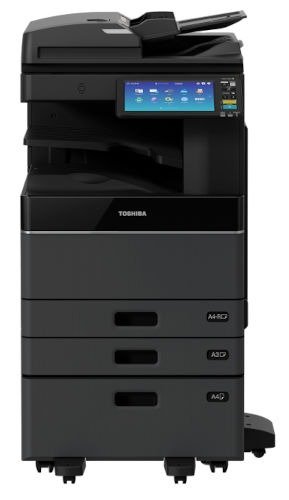 Toshiba multi-function color photocopier Studio 2021AC