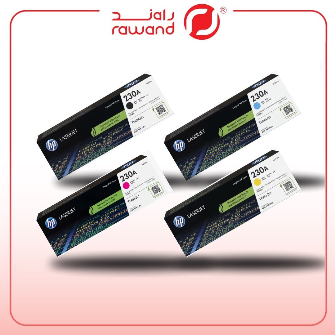 HP 230A Original LaserJet Toner Cartridge