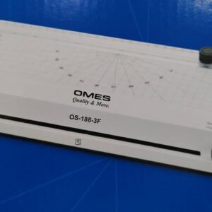 OMES OS-188-3f Multi Purpose Paper Laminator A4 (220VOLT)