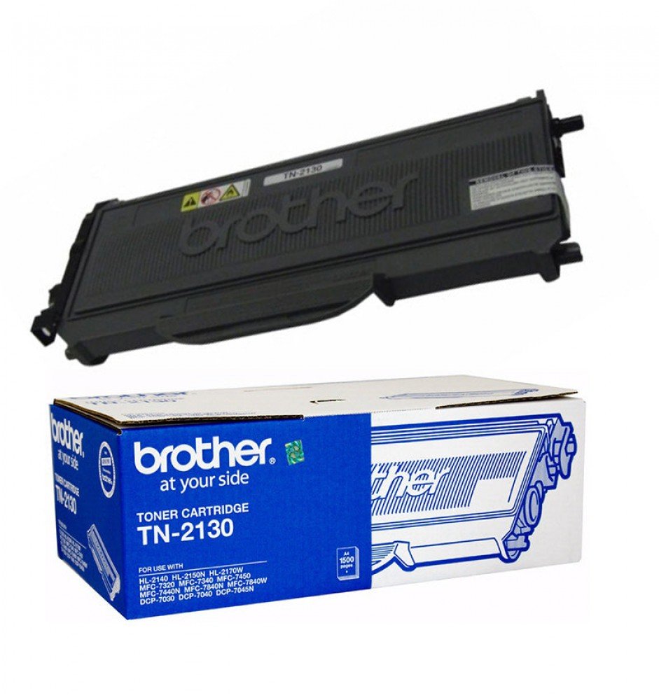 Brother TN2130 Laser Toner Cartridge