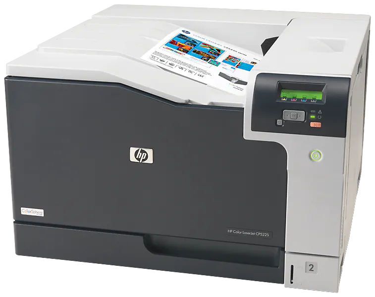 hp color laserjet cp 5225 DN professional printer A4.A3 - الصورة 2