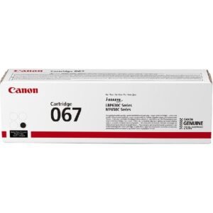 Canon Original LaserJet Toner Cartridge 067
