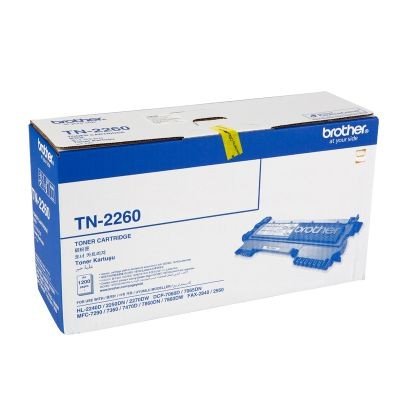 Brother Tn-2260 Ink Cartridge