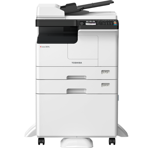 Toshiba E-STUDIO 2829 A Black Multifunction Mono Copier