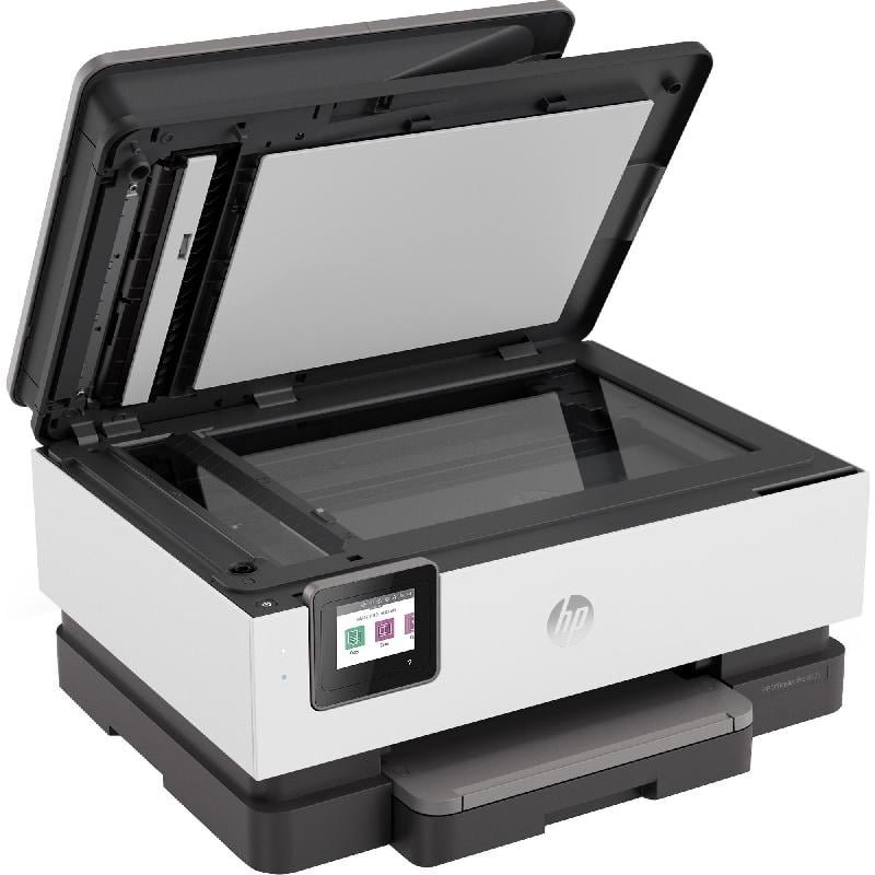 HP Office Pro 8023 All-in-One Copy/Scan MFP - الصورة 2