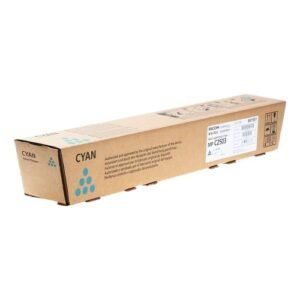 Ricoh MP C2011 Cyan Toner Cartridge