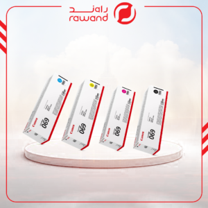 Original Canon Laser Toner Set 069