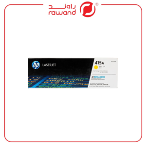 HP 415A Yellow Original LaserJet Toner Cartridge