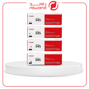 Original Canon LaserJet Toner Set - 045 Canon