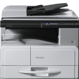 Ricoh MP 2014AD Black and White Multifunction Copier