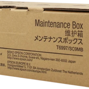 Maintenance Box Epson SC-T5400-T5405-T6997-SC9MB (O)
