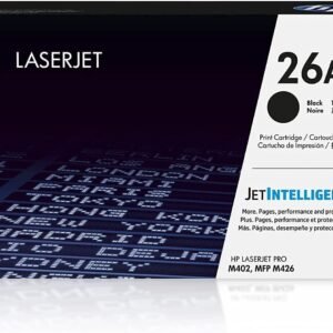 HP CF226A Black Original LaserJet Toner Cartridge