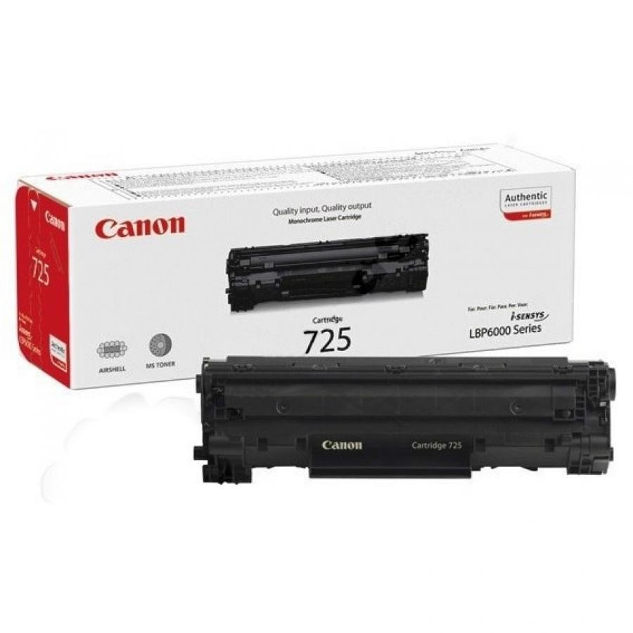 Canon 725 black ink cartridge
