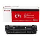 Canon 071 Black Toner Cartridge