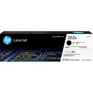 HP 222A Original Black Laser Toner Cartridge