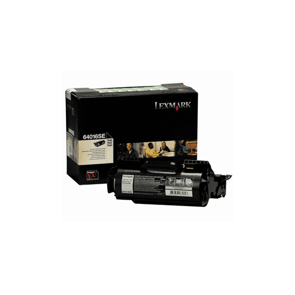 LEXMARK 64016SE ORIGINAL TONER BLACK