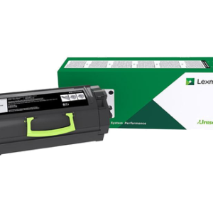52D5X00 Extra High Yield Return Program Toner Cartridge Genuine