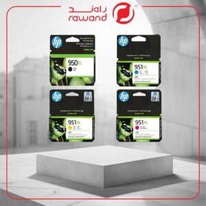 Original HP Inkjet 951 XL ink set